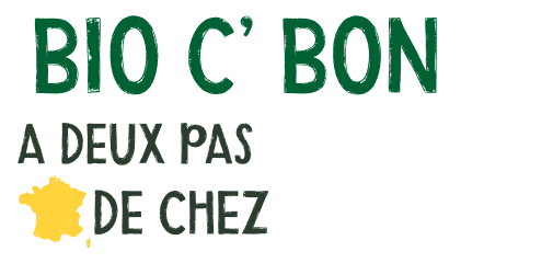 Bio C' Bon à deux pas de chez vous