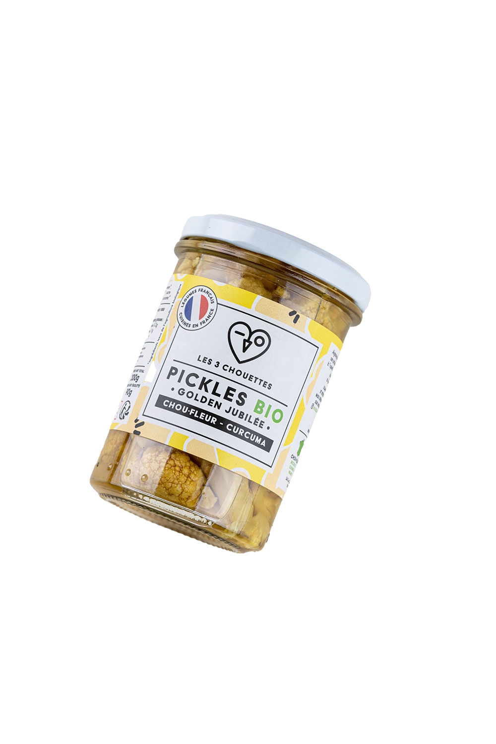 Pickles chou-fleur